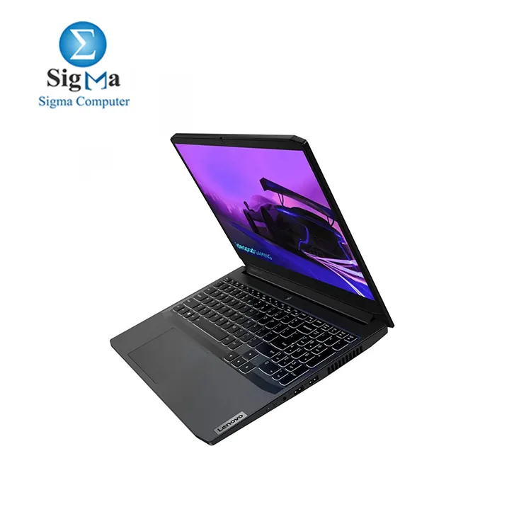 LENOVO IdeaPad Gaming 3 15IHU6 82k100e4fe Intel Core i5-11300H - RTX 3050 Ti 4GB - 8GB SO-DIMM DDR4-3200 - 512GB SSD M.2 - 15.6